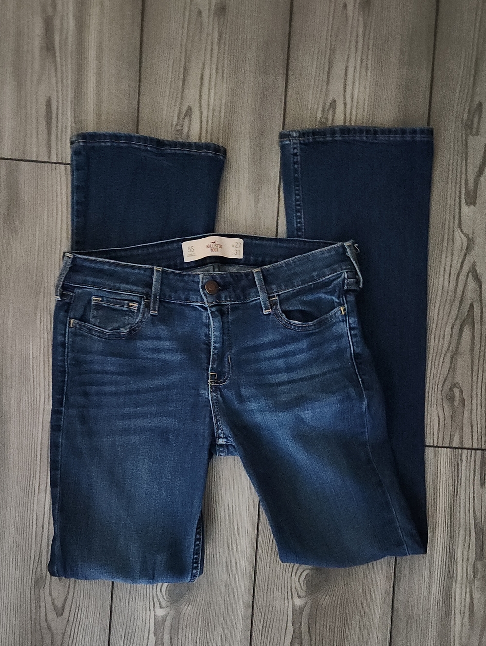 Hollister Jeans